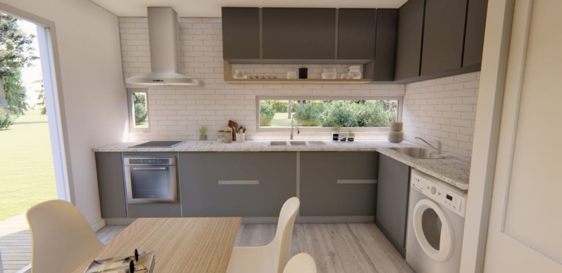 CASA EN VENTA BOSQUE PERALTA RAMOS 