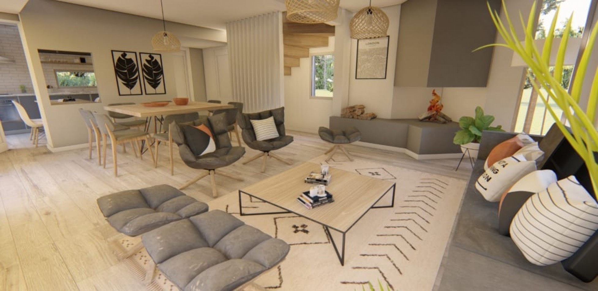 CASA EN VENTA BOSQUE PERALTA RAMOS 