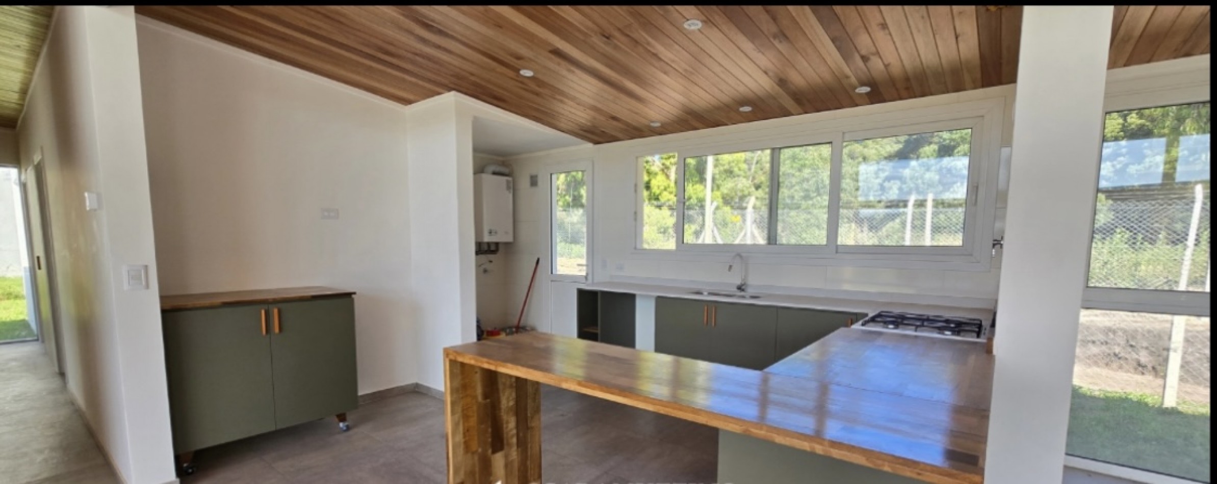 RUMENCO JOVEN CASA EN VENTA 4 AMBIENTES 