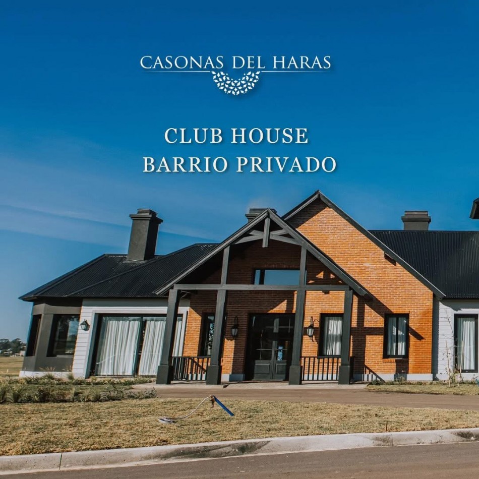 CASONAS DEL HARAS OPORTUNIDAD 