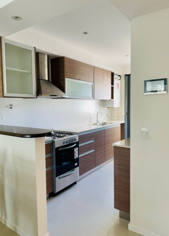 DEPARTAMENTO EN ALQUILER 2 AMB 