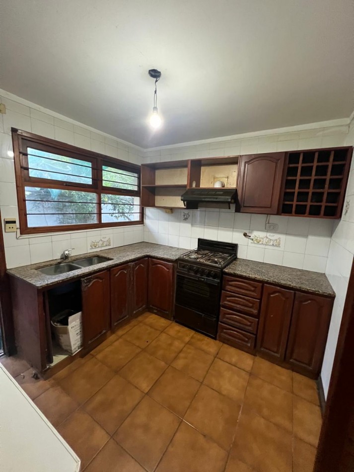 Casa en venta lote propio de 3 ambientes 