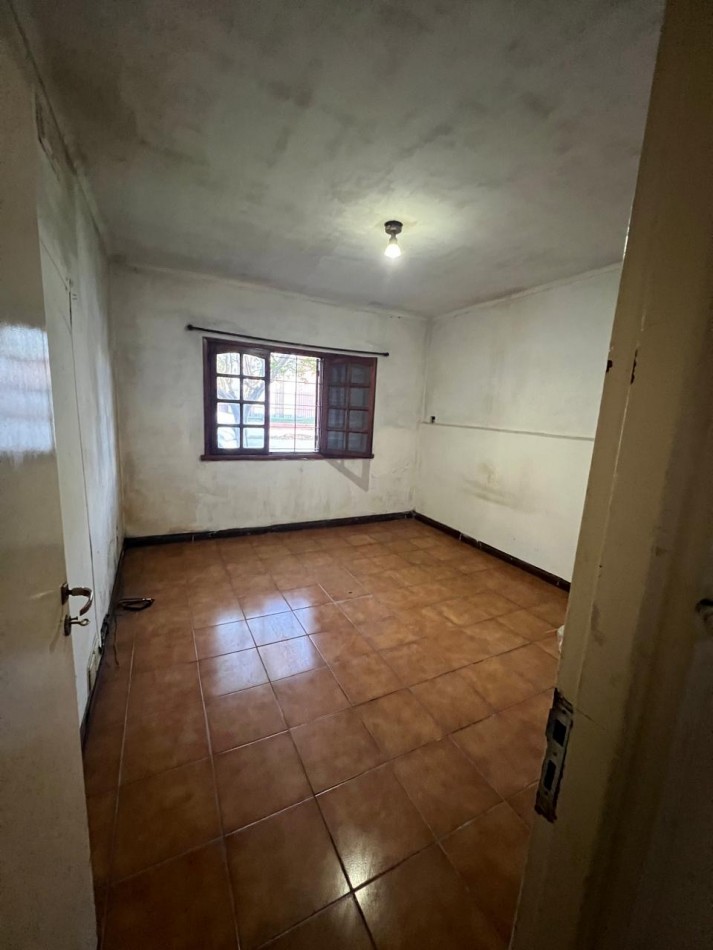 Casa en venta lote propio de 3 ambientes 