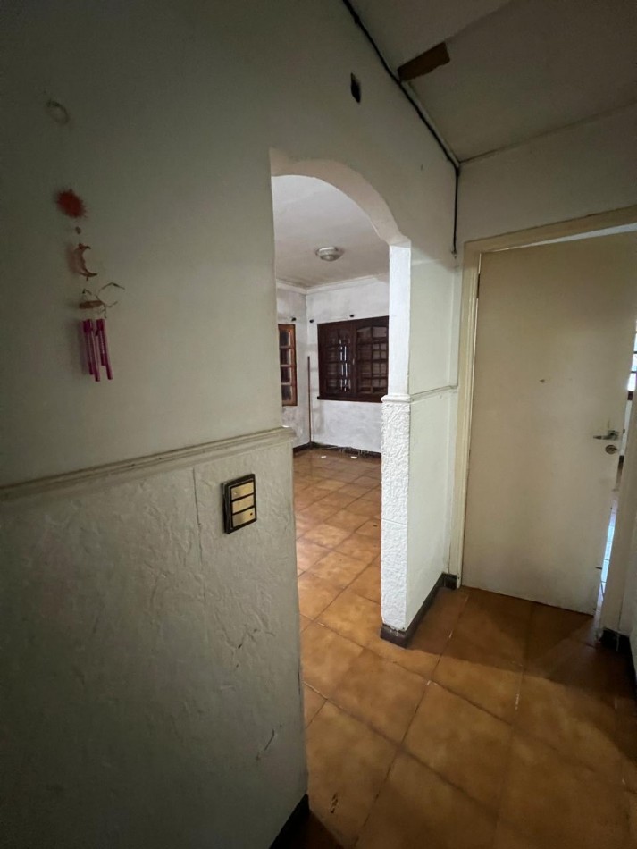 Casa en venta lote propio de 3 ambientes 