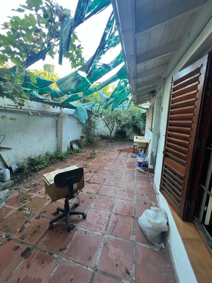 Casa en venta lote propio de 3 ambientes 