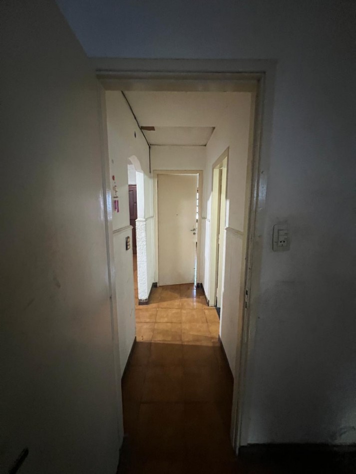 Casa en venta lote propio de 3 ambientes 
