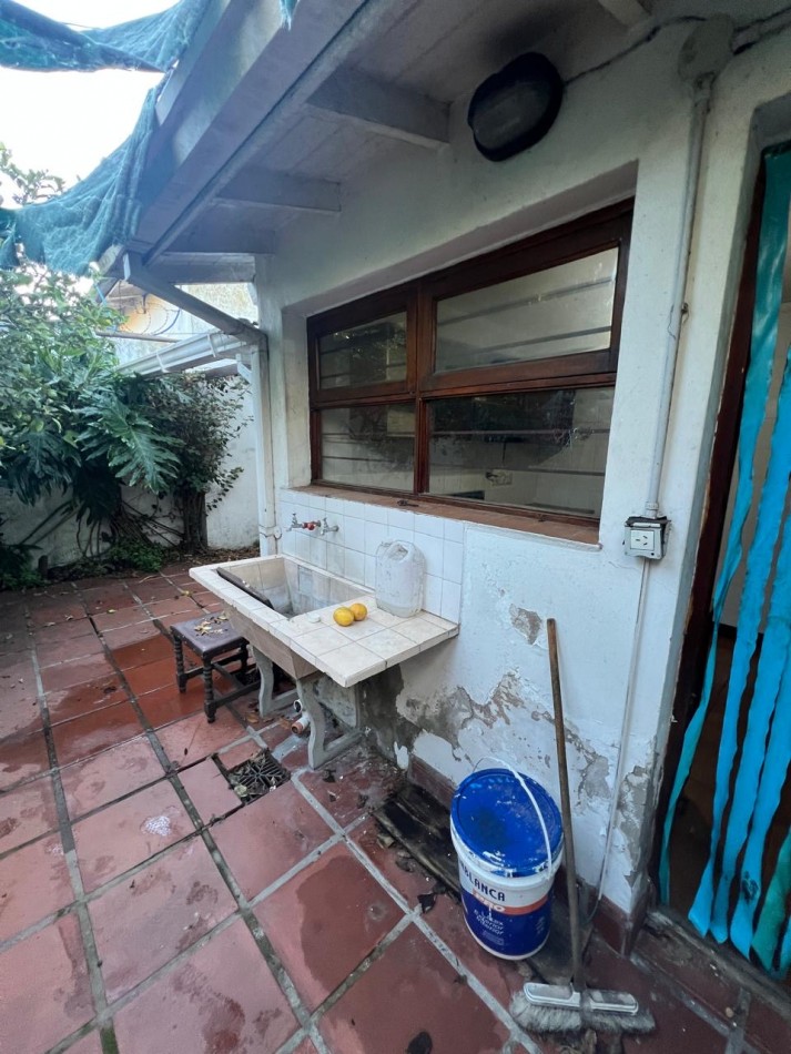 Casa en venta lote propio de 3 ambientes 