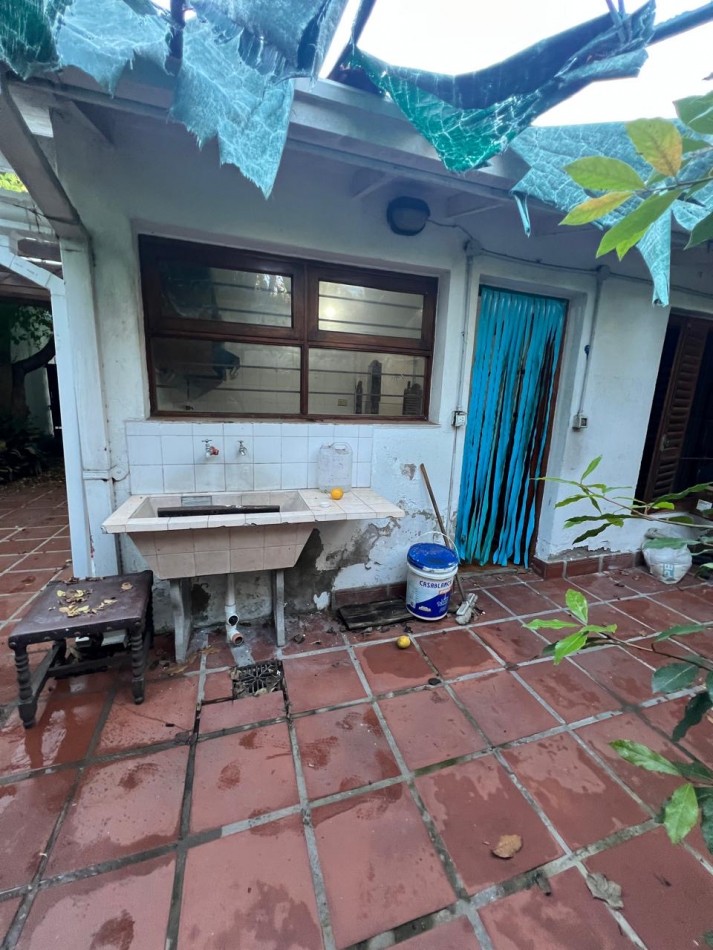 Casa en venta lote propio de 3 ambientes 