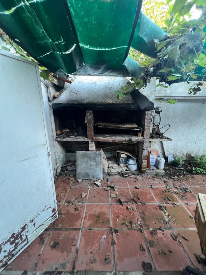 Casa en venta lote propio de 3 ambientes 