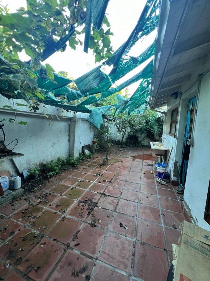 Casa en venta lote propio de 3 ambientes 