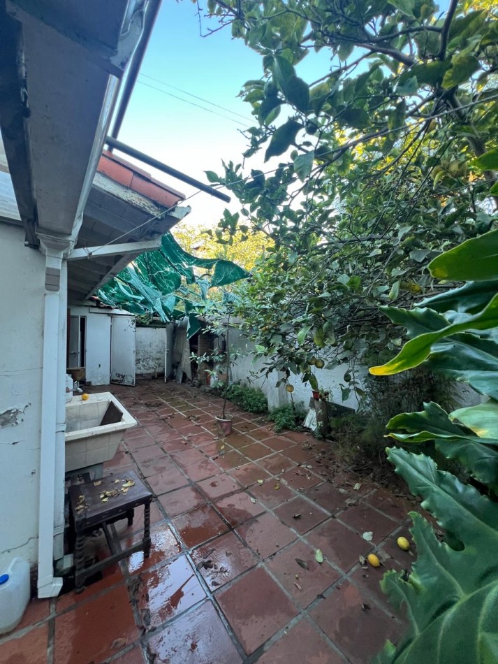 Casa en venta lote propio de 3 ambientes 