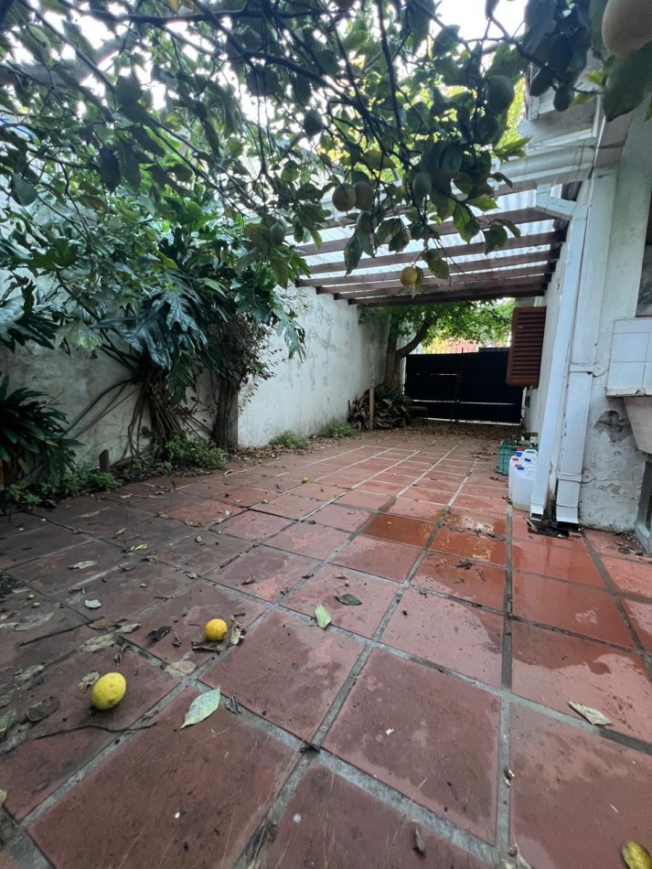 Casa en venta lote propio de 3 ambientes 