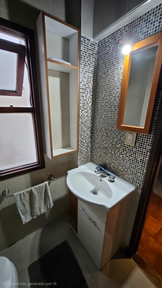 DEPARAMENTO EN VENTA ALBERTI Y SANTIAGO DEL ESTERO 