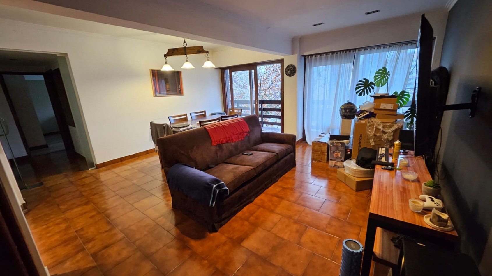 DEPARAMENTO EN VENTA ALBERTI Y SANTIAGO DEL ESTERO 