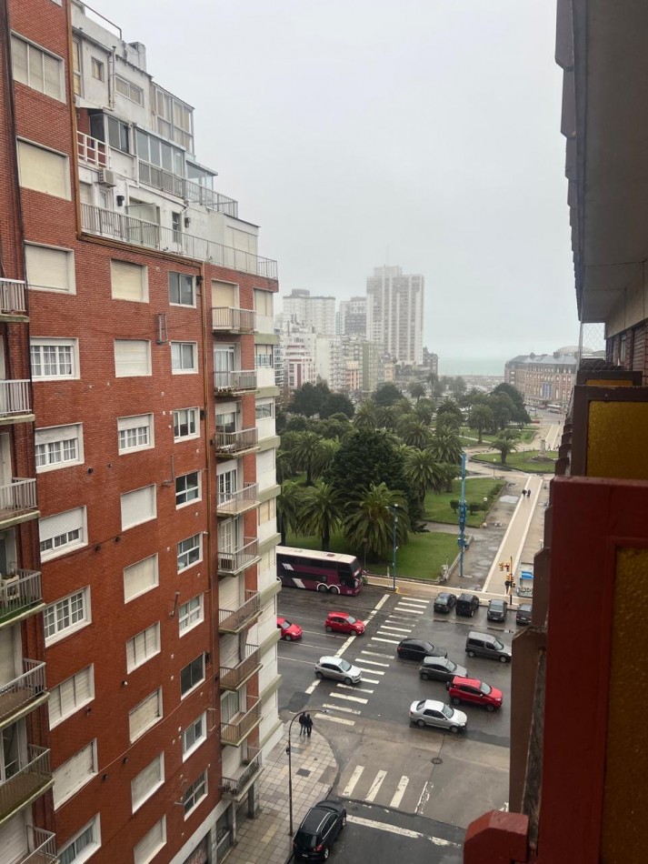 DEPARTAMENTO 2 AMBIENTES RECICLADO