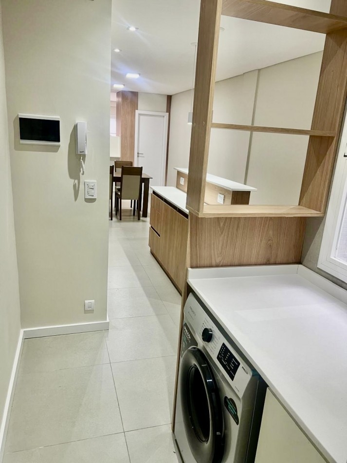 DEPARTAMENTO 2 AMBIENTES RECICLADO