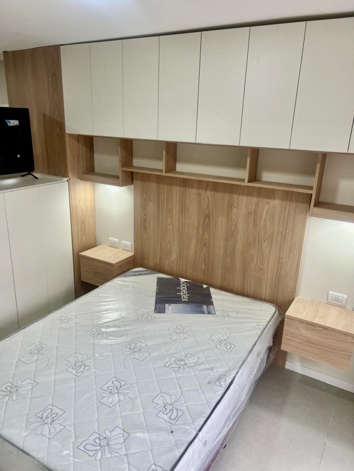 DEPARTAMENTO 2 AMBIENTES RECICLADO