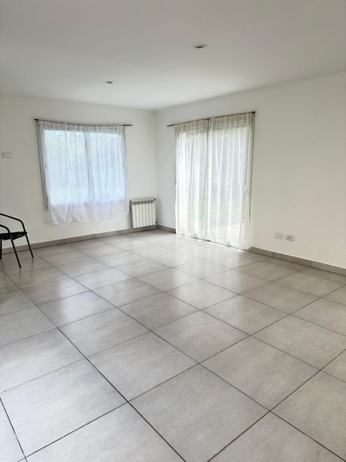 BODQUE PERALTA RAMOS MODERNA CASA EN VENTA 3 AMB