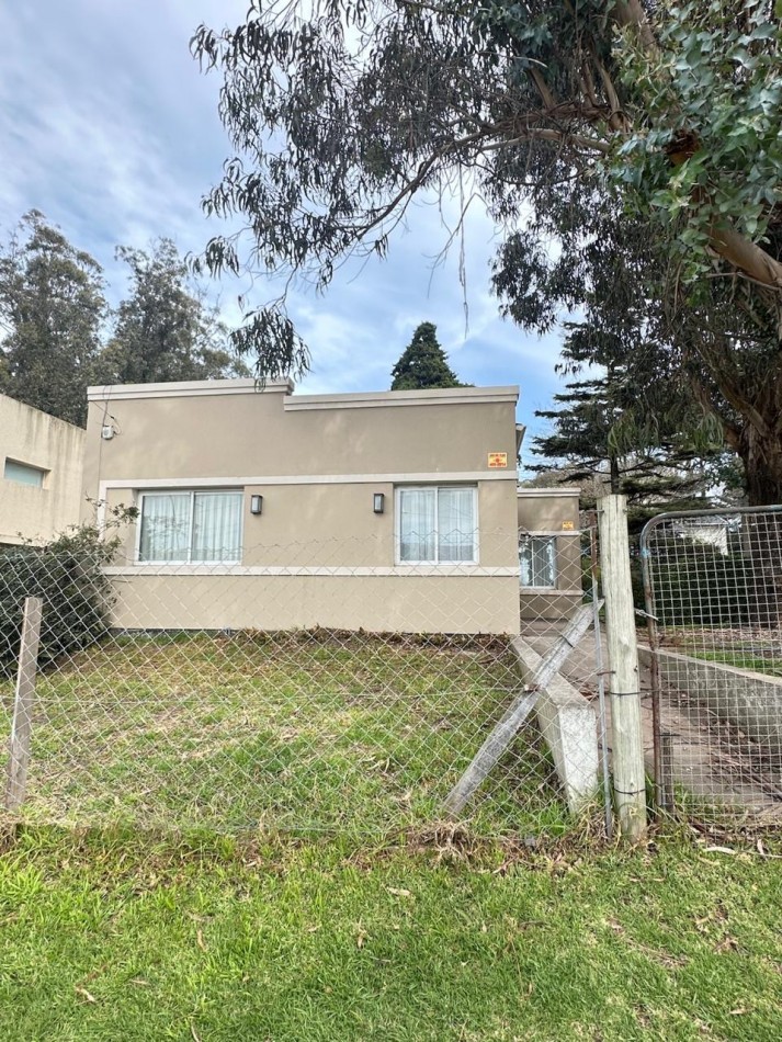 BODQUE PERALTA RAMOS MODERNA CASA EN VENTA 3 AMB