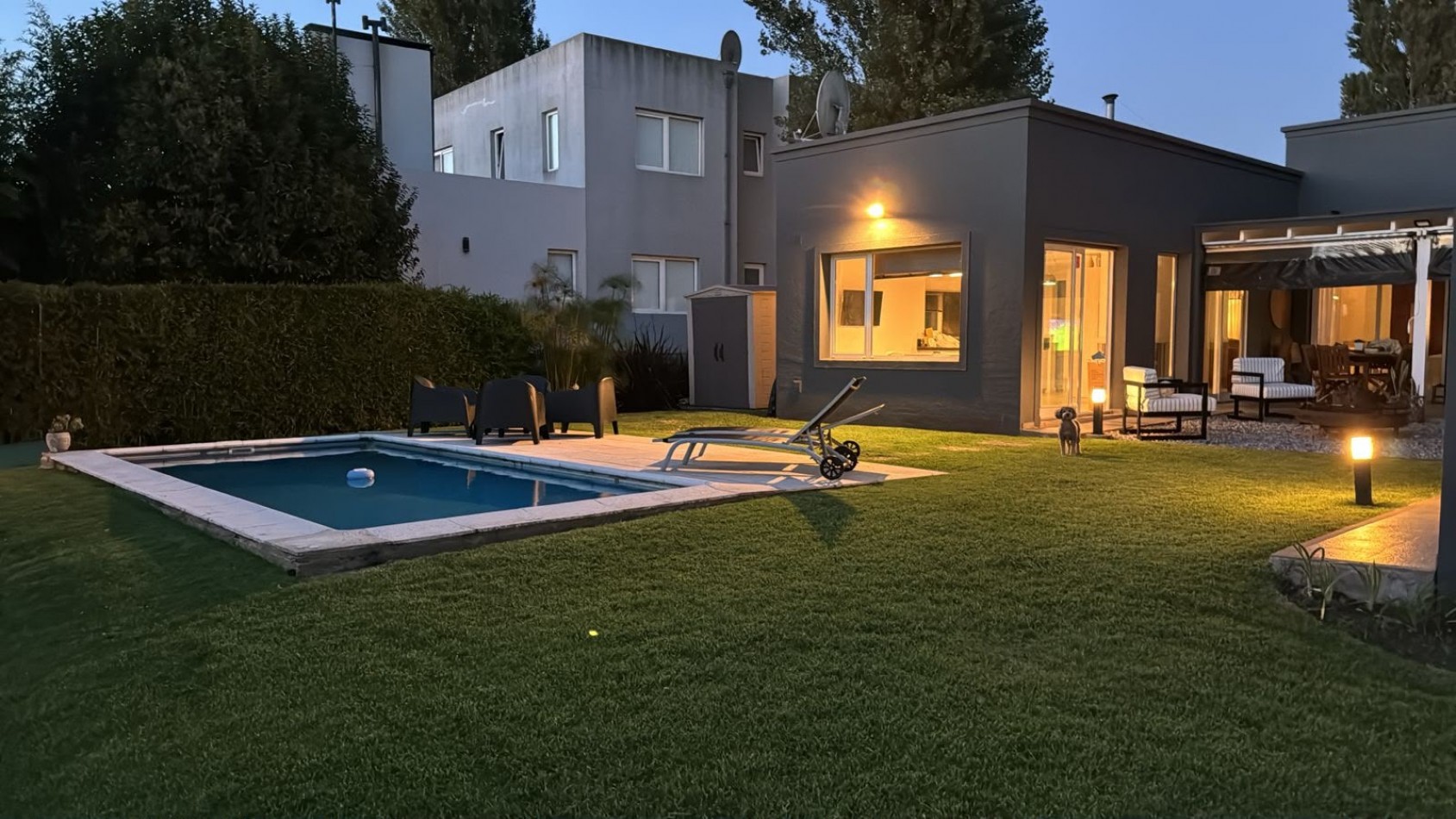 RUMENCO CASA EN VENTA 4 AMB 