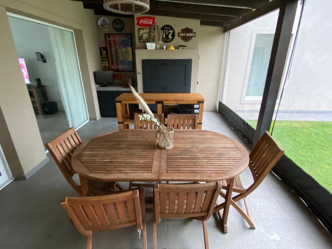 RUMENCO CASA EN VENTA 4 AMB 