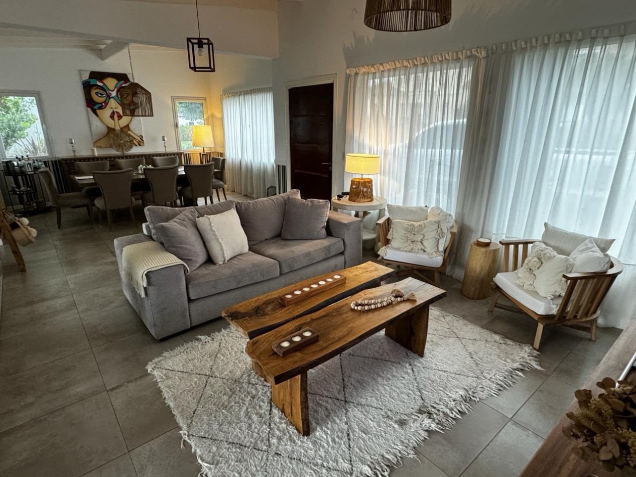RUMENCO CASA EN VENTA 4 AMB 
