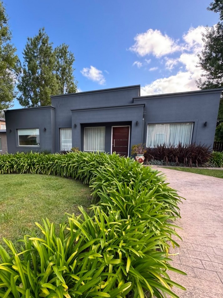 RUMENCO CASA EN VENTA 4 AMB 