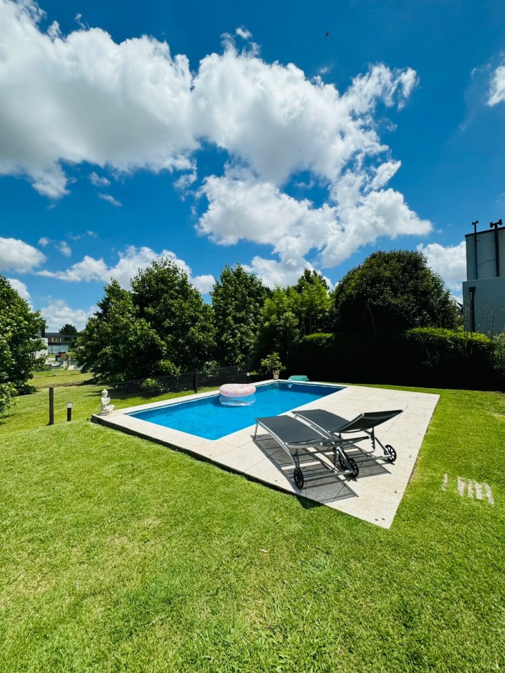 RUMENCO CASA EN VENTA 4 AMB 