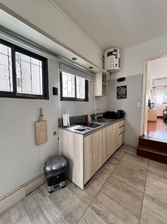 Departamento en venta Zona Guemes 
