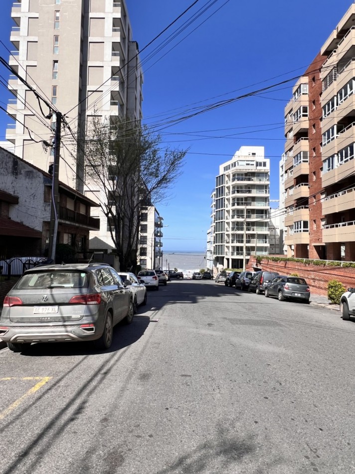 SEMIPISO PLAYA GRANDE 2 AMB CON COCHERA