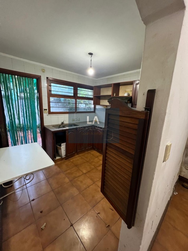 Casa en venta lote propio de 3 ambientes 