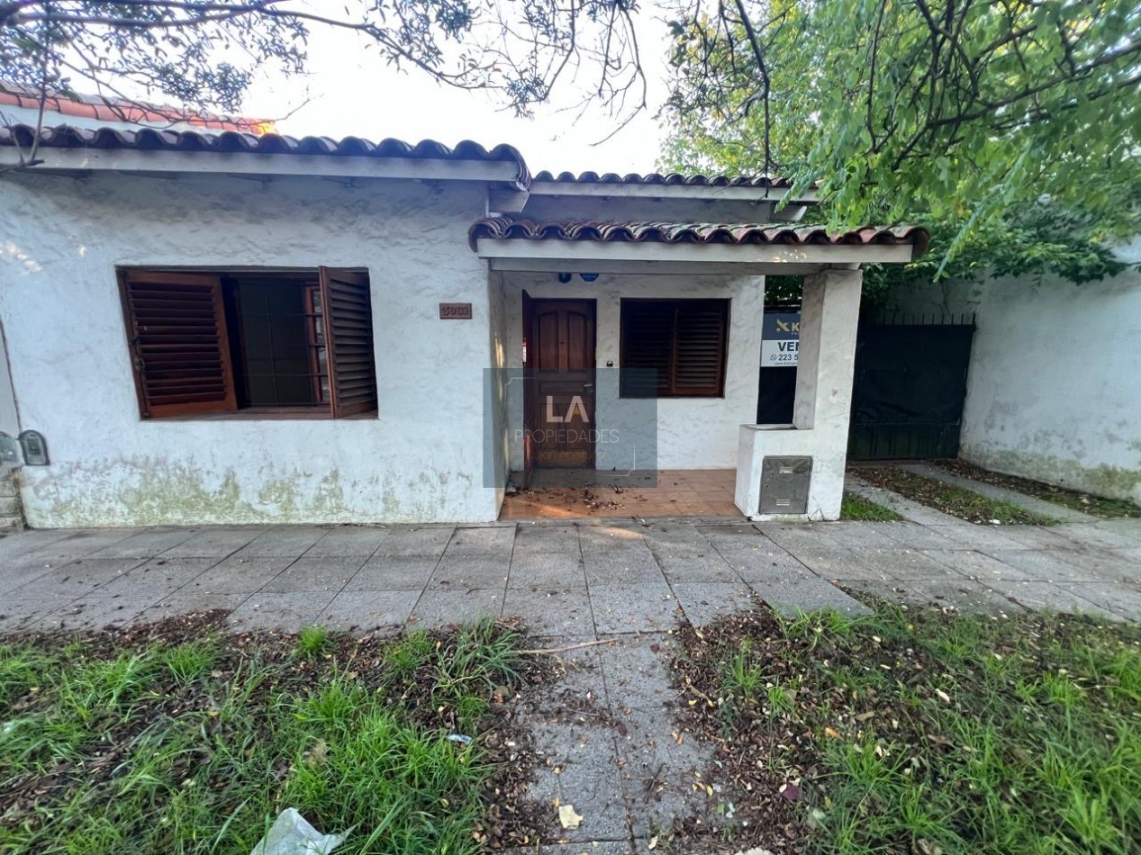 Casa en venta lote propio de 3 ambientes 