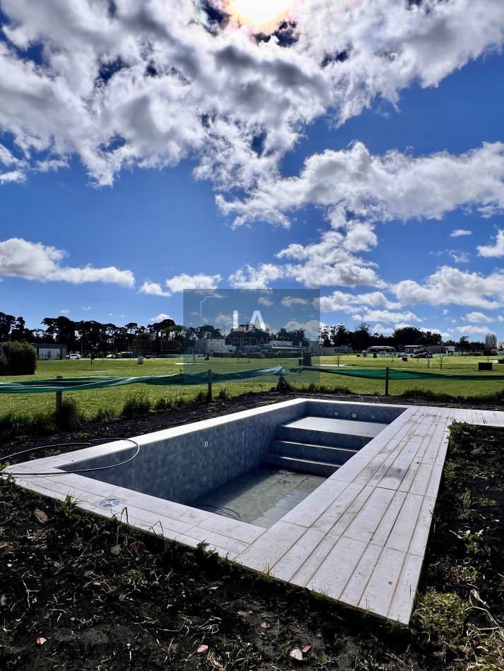 ARENAS CHICO CASA 4 AMBIENTES CON PILETA