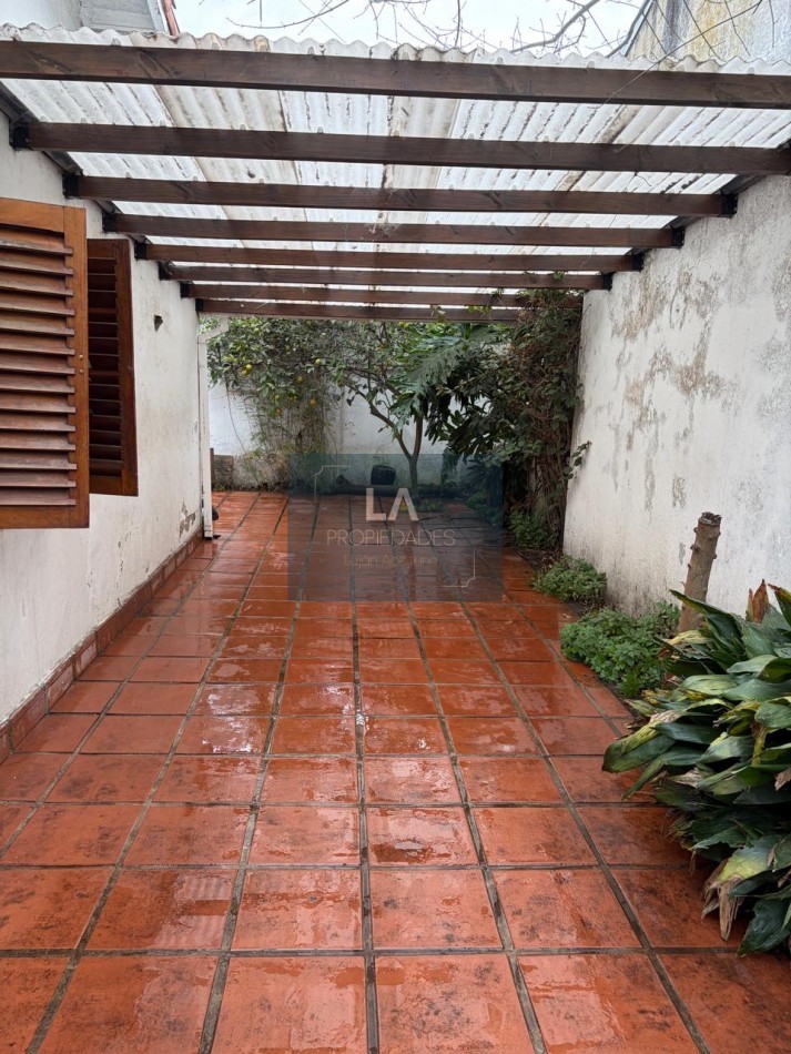 Casa en venta lote propio de 3 ambientes 
