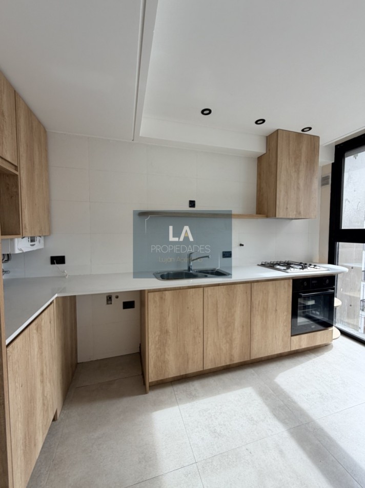 DEPARTAMENTO 4 AMB A ESTRENAR ZONA GUEMES