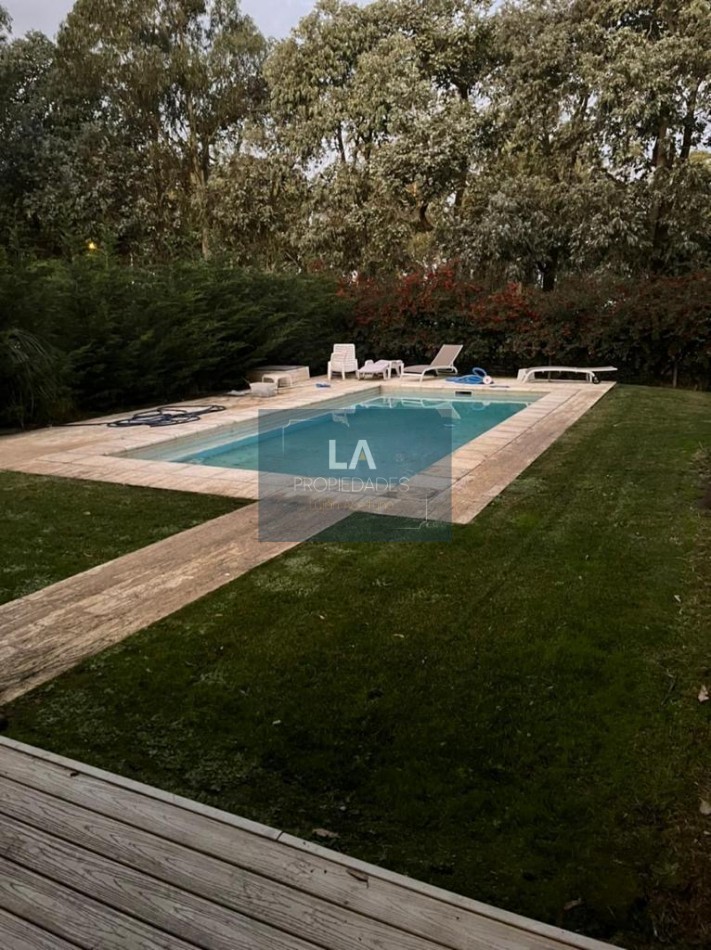 Arenas del Sur hermosa propiedad en alquiler 