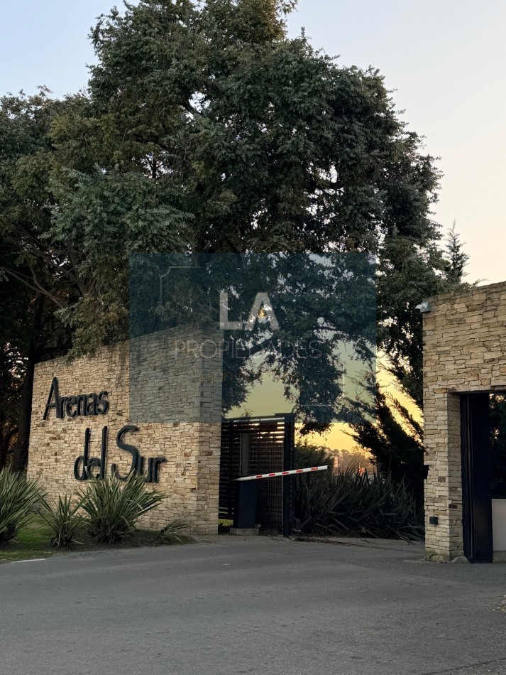 ARENAS DEL SUR LOTE EN VENTA 