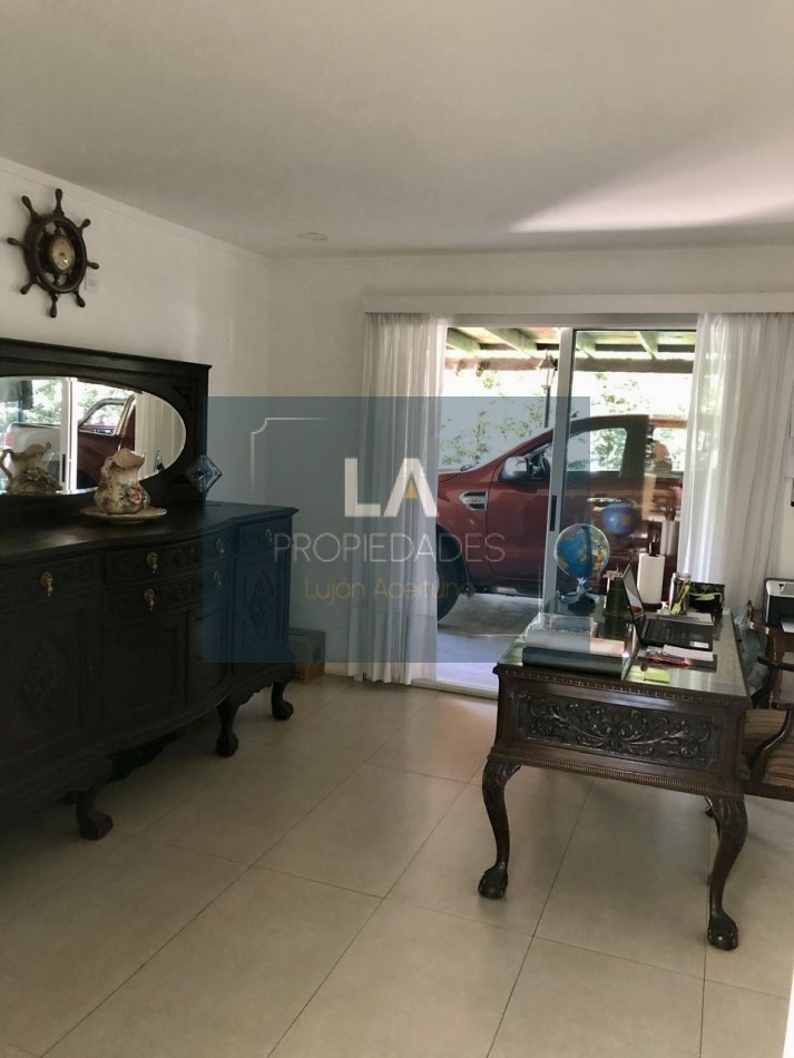 RUMENCO CASA EN VENTA DE 5 AMB CON PILETA 