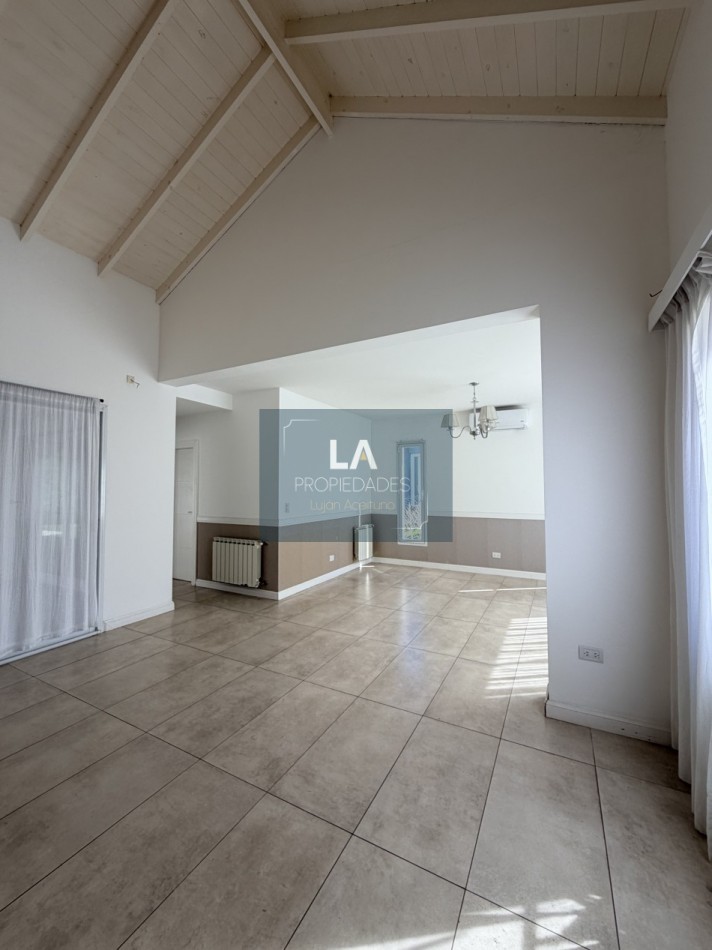 RUMENCO Casa 4 ambientes en Alquiler 