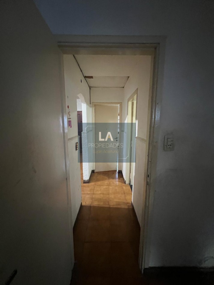 Casa en venta lote propio de 3 ambientes 