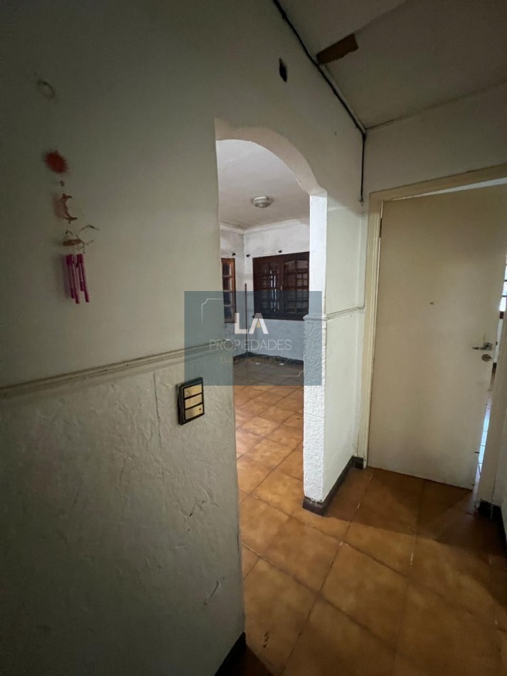 Casa en venta lote propio de 3 ambientes 