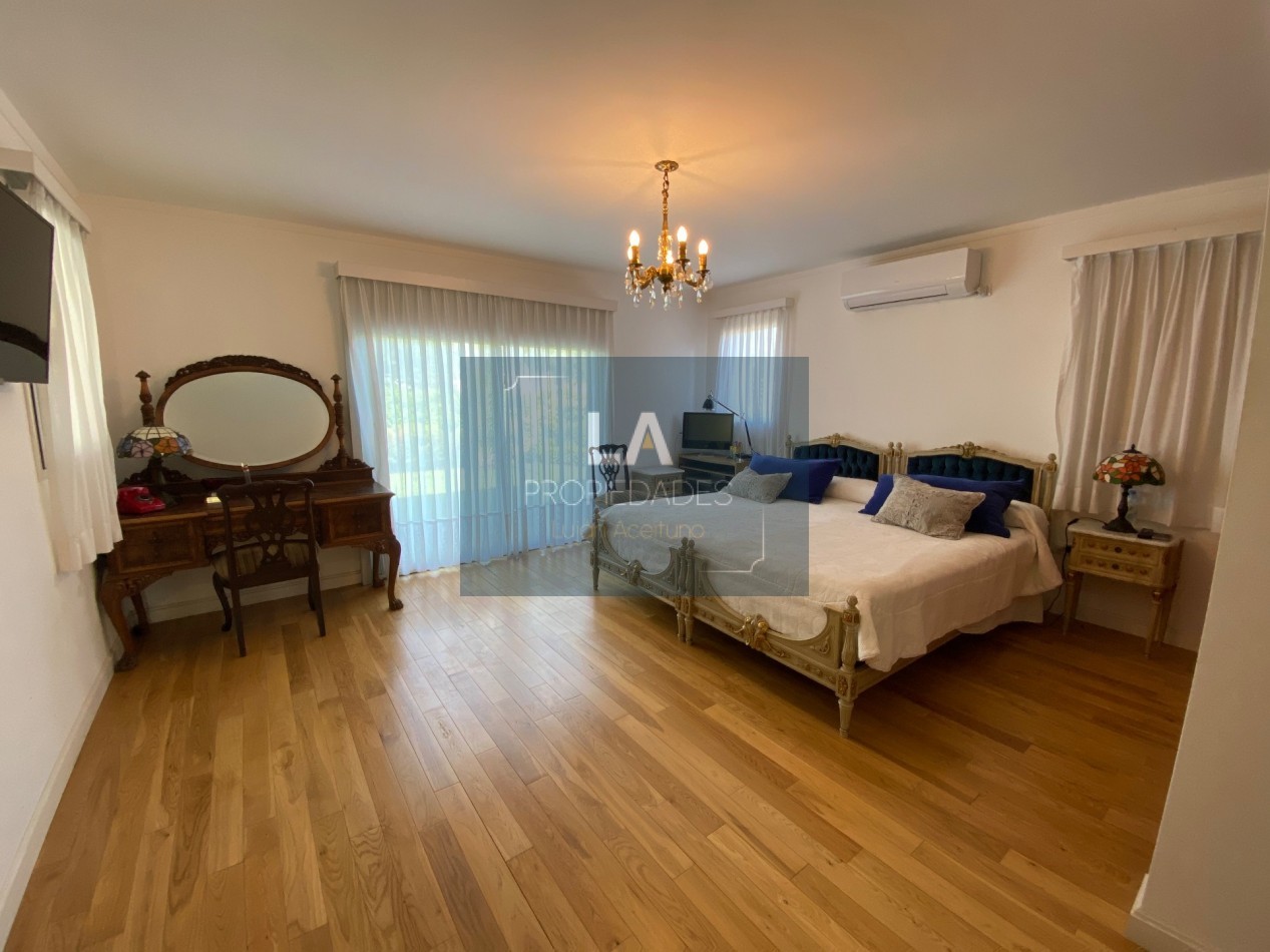 RUMENCO CASA EN VENTA DE 5 AMB CON PILETA 