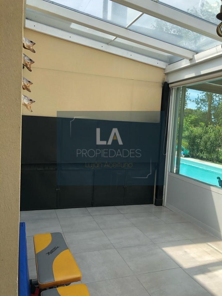 RUMENCO CASA EN VENTA DE 5 AMB CON PILETA 