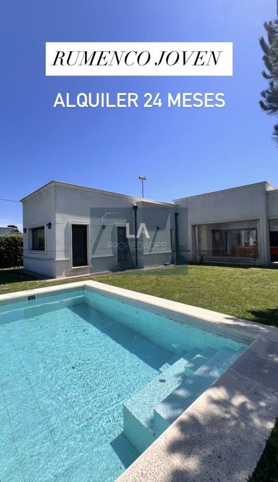 RUMENCO JOVEN ALQULLER 24 MESES 