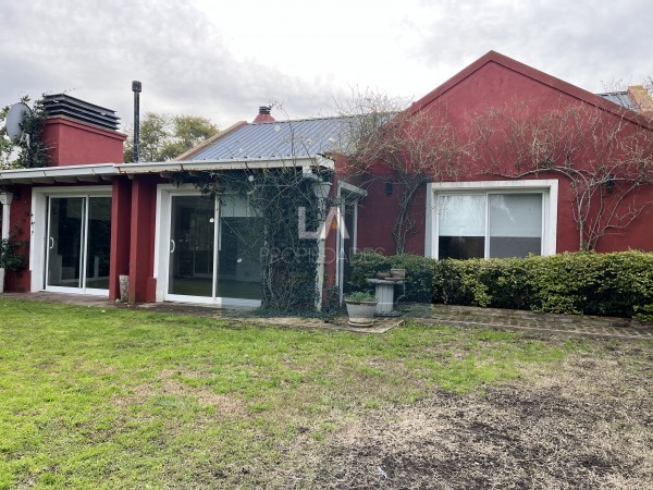 RUMENCO CASA EN ALQUILER 