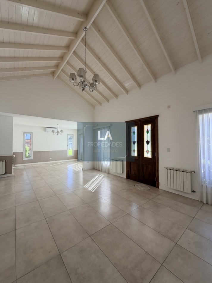 RUMENCO Casa 4 ambientes en Alquiler 