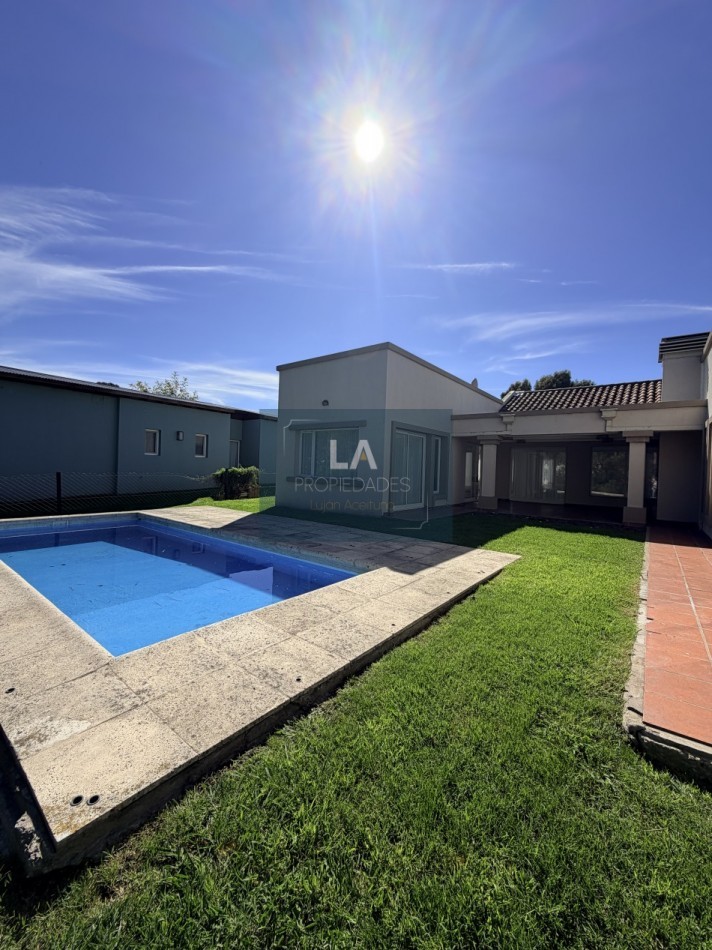 RUMENCO Casa 4 ambientes en Alquiler 