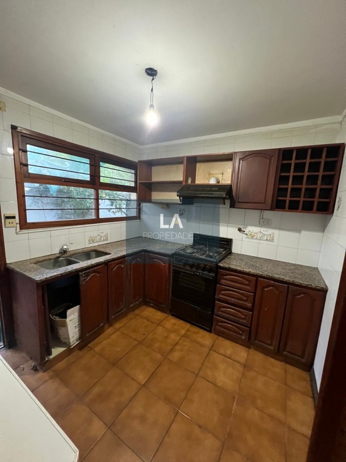 Casa en venta lote propio de 3 ambientes 
