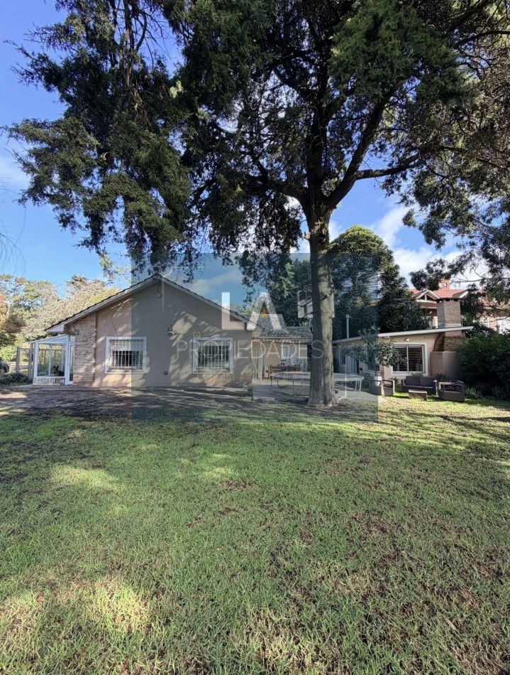 BOSQUE PERALTA RAMOS CASA EN VENTA 
