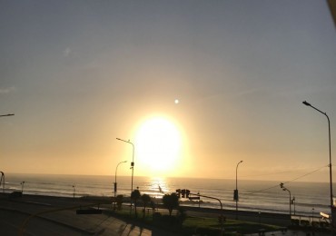 Departamento en venta con vista al mar 